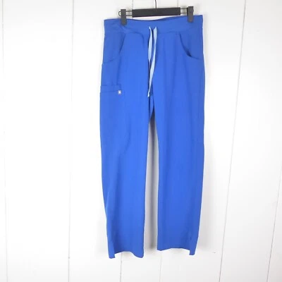 Figs Scrub Bottoms Pants Womens SZ S Kade Cargo Medical Work Wear Stretch Nurse - Image 1 of 4