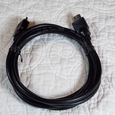 Preowned Vericom High Speed HDMI Cable - 6 foot E324703 Style 20276