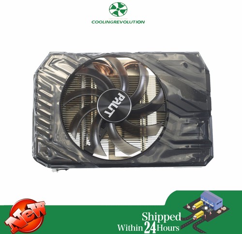 Ventilateur dissipateur thermique carte graphique FDC10U12S9-C pour PALIT RTX2060 STORMX 6 Go 2060 OC - Photo 3/3