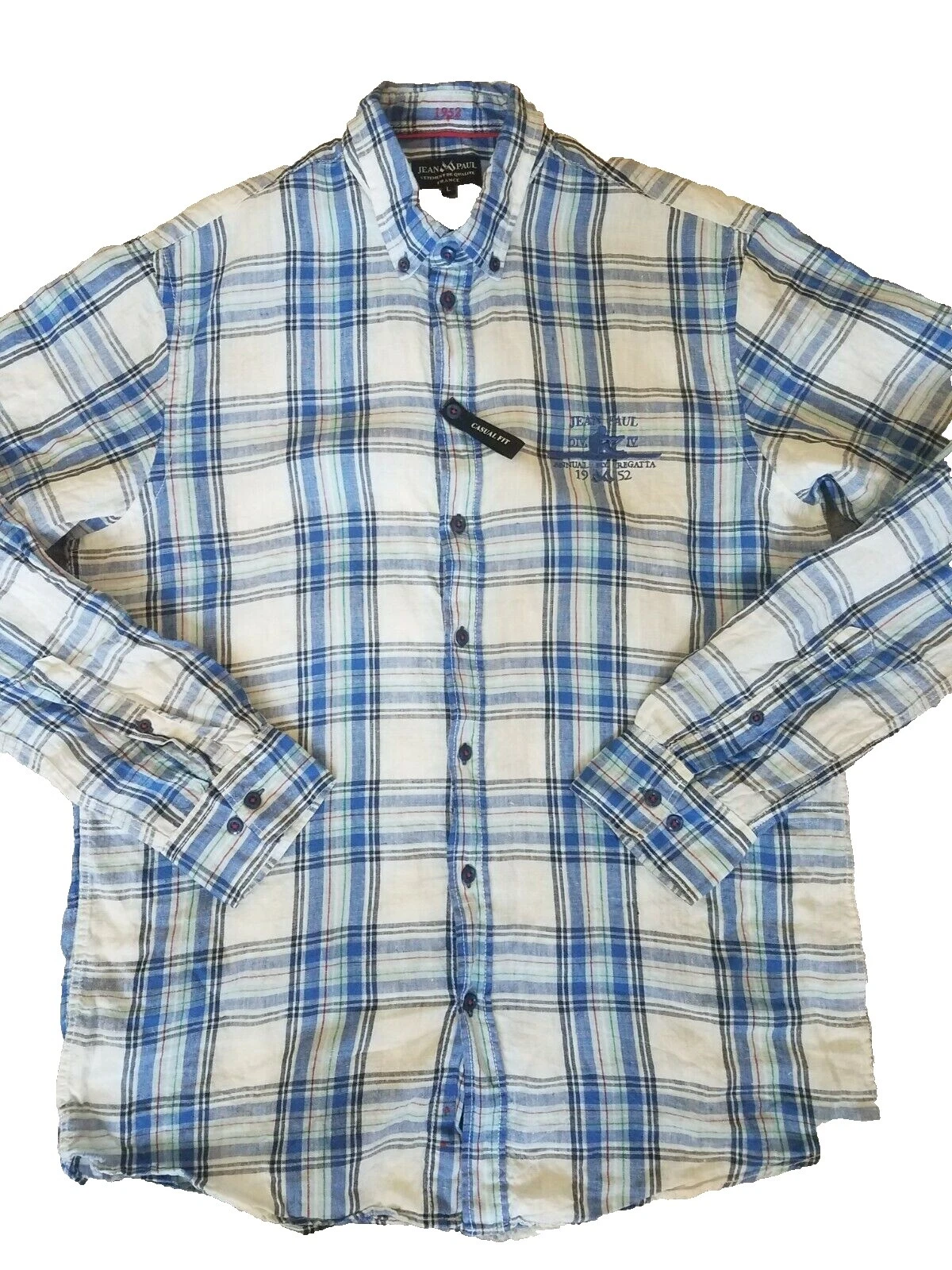 Мужские рубашки Jean Paul Gaultier