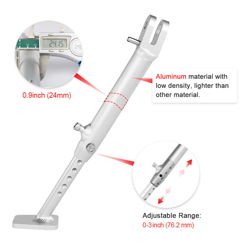 Adjustable Sidestand ZX-10R Xitomer Adjustable Sidestand – 3