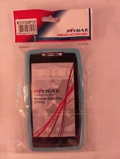 Mybat Silicone Case for Motorola Droid Razr XT912
