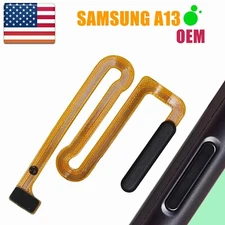 Fingerprint Sensor Power Button Flex Cable For Samsung Galaxy A13 5G SM-A136U