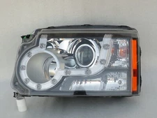 🔄2010-2013 Land Rover LR4 L319 LEFT Driver OEM HALOGEN Headlight🔄 AH2213W030CB