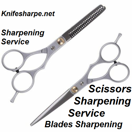 Sharpening Service Professional Scissors,Salon,Barber,Scissor Shears, Sharpening | eBay