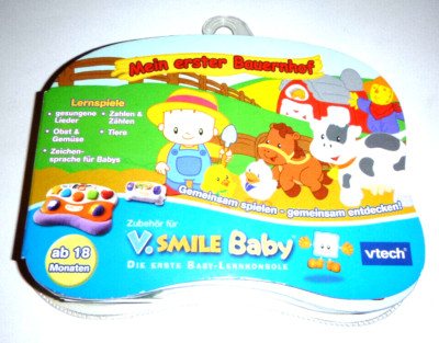 Mein erster Bauernhof, V.Smile Baby, Neu