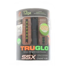 TruGlo TG150AXC Strut Stopper Xtreme Choke Tube Combo Remington Pro Bore 12Ga GA