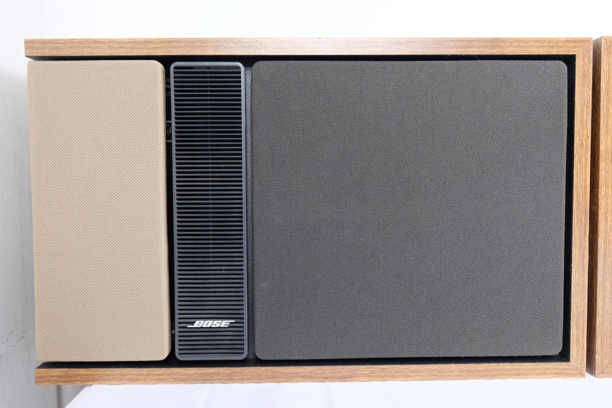 BOSE - bose BOSE 301MM－Ⅱ Pair of Bose 301 Series II Direct / Reflecting Speakers | eBay