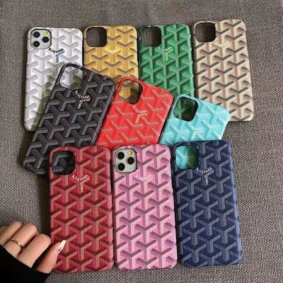 Neu Luxus Leder Muster Hülle für iPhone 15 Pro Max, Plus/14 /13 Mini/12/11/X/XR-