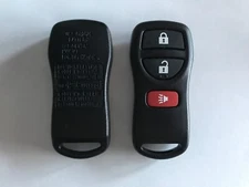 1 Brand New OEM ORIGINAL NISSAN INFINITY REMOTE KEY LESS Fob ENTRY KBRASTU15 3bt