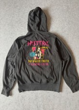 VINTAGE 2000 S HYSTERIC GLAMOUR THE NAKED TRUTH ZIP HOODIE