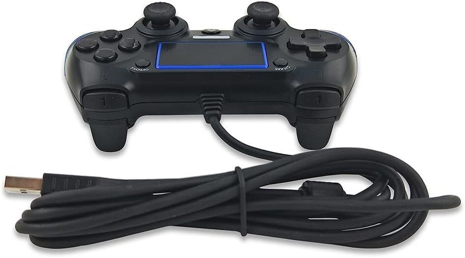 Wired Controller for Playstation 4, Professional USB PS4 Wired