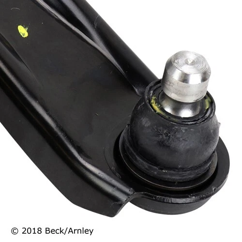 Brazos de control delanteros Beck Arnley 102-7046 lado derecho inferior para 08-13 Nissan Rogue Foto 4 de 4