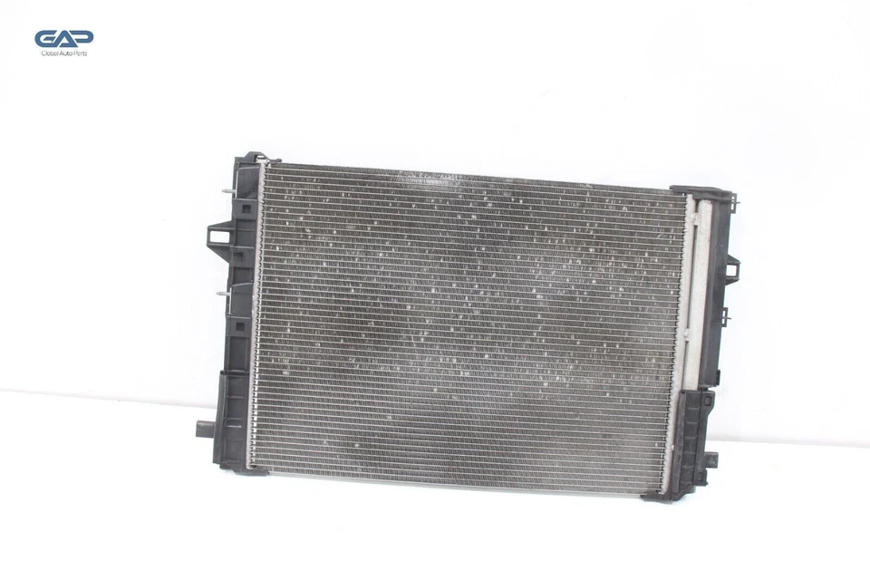 Mercedes CLA250 C117 2014-2019 aire acondicionado condensador OEM Foto 2 de 4