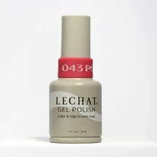 LeChat Color & Top in One Coat Gel Polish LG043 Popsicle 0.5 oz