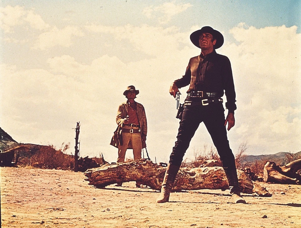 Spiel mir das Lied vom Tod (1968)[Blu-ray & DVD im Digibook/Neu/OVP]Sergio Leone - Bild 4 von 4