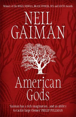American Gods, Neil Gaiman, New,