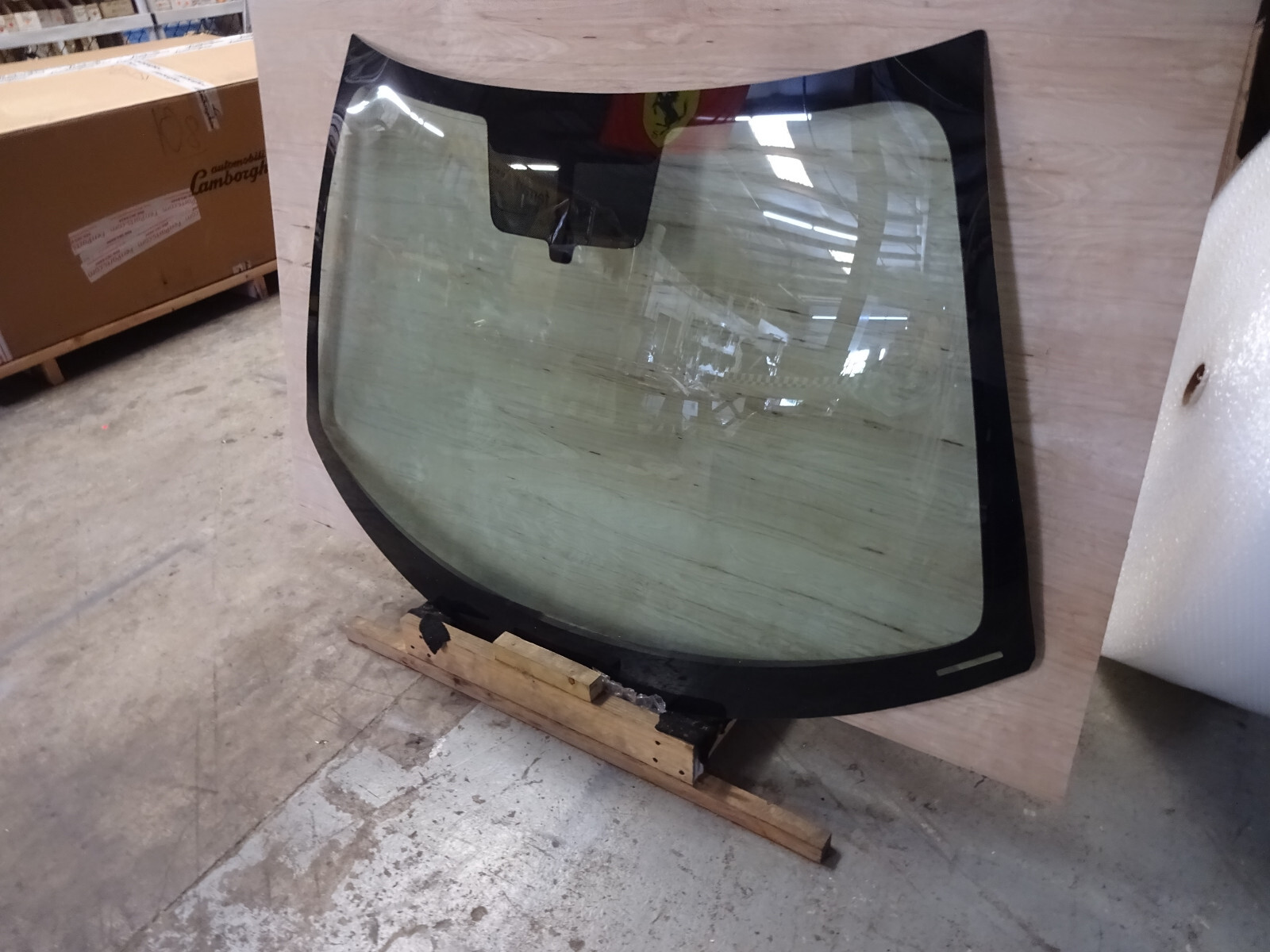 Acura NSX 2D Coupe 17-21 - Front Windshield (NEW)  Aftermarket