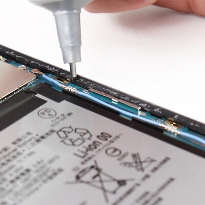 Colla Per Display Smartphone 50ml | Nero | Per Schermi E Cover Posteriori | Impermeabile E Antipolvere - Foto 2