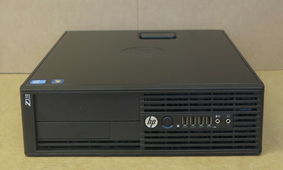HP Z2 第10世代 Core i3搭載パソコン HDDなし tce-direct_54c230599