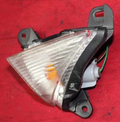ライブ写真「7」 2006 - 2007 Kawasaki ZX10R Left Front Turn Signal #5158 | eBay