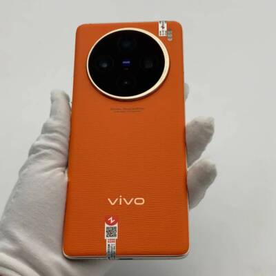 vivo X100 6.78'' 64MP 256GB 512GB 1TB Dimensity 9300 Android 14 CN version