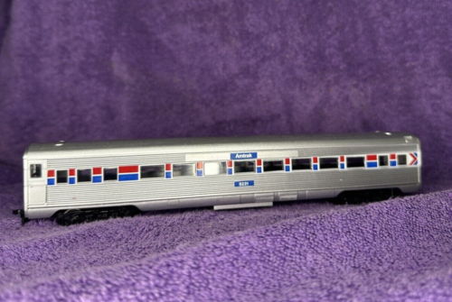 Vintage Athearn HO AM Trak Passenger Car used V/G