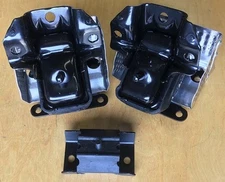 3pcSet Motor Mounts fit 2WD GMC Yukon 2007 - 2013 5.3L 6.0L 6.2L Engine n Trans 