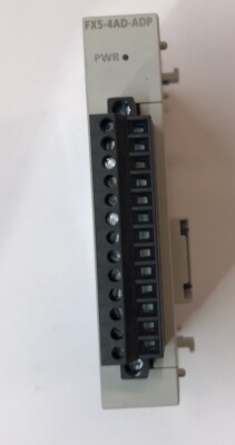 Mitsubishi Electric FX5-4AD-ADP Analogmodul analoges Modul Eingang 