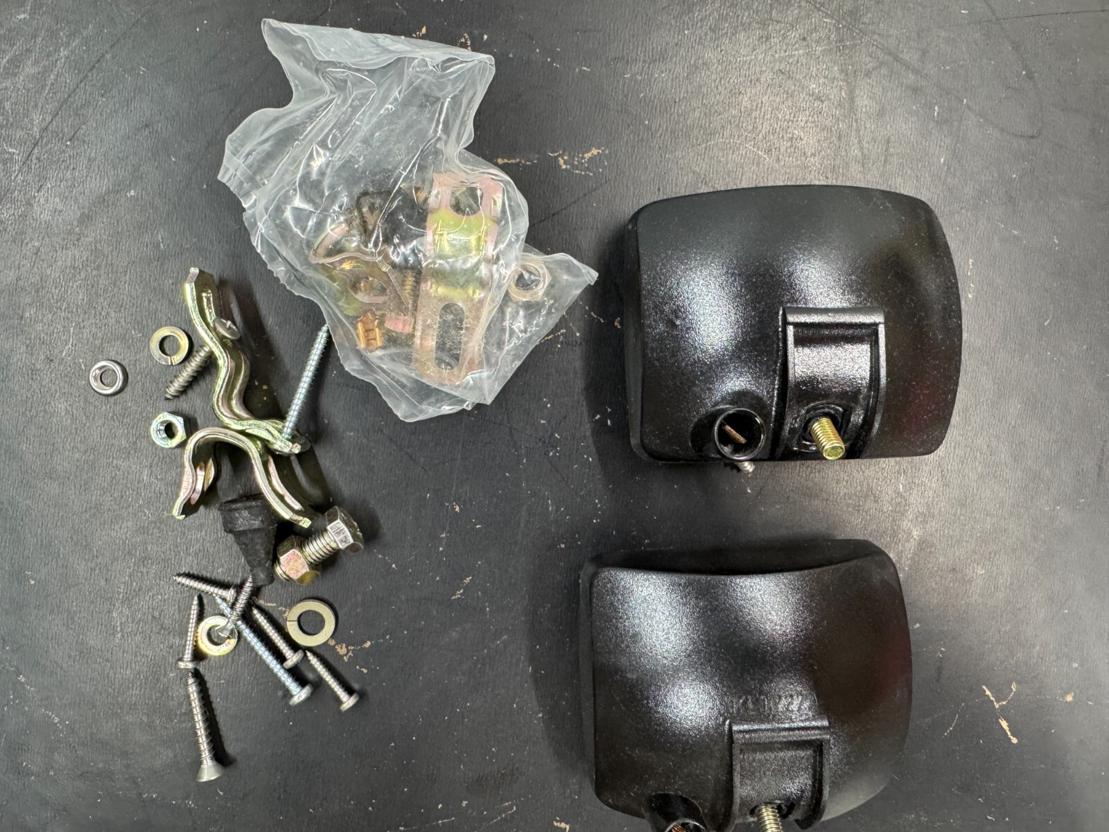 BENTLEY SIDE REPEATER /INDICATOR LAMP KIT 