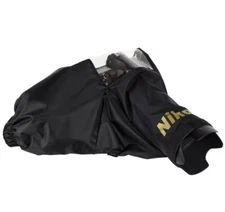NIKON RC-HT3 [Rain Cover Handy Type 3 Black] / NEW