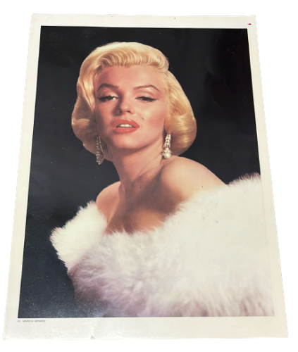 MARILYN MONROE POSTER 33 x 47 cm - Picture 1 of 1