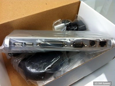Fujitsu-Siemens S26391-F6007-L100 Port Replicator PR04 USB for AMILO, LIFEBOOK