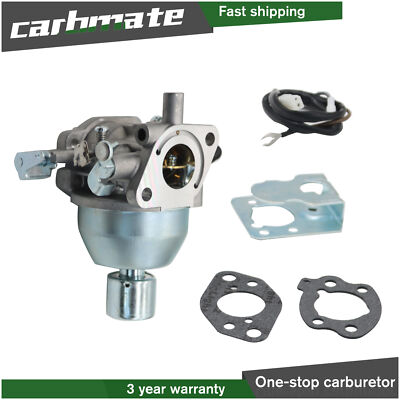 #ad #ad Carburetor For Briggs Stratton John Deere GT235 For Vanguard 18hp 350776 350777 $26.51