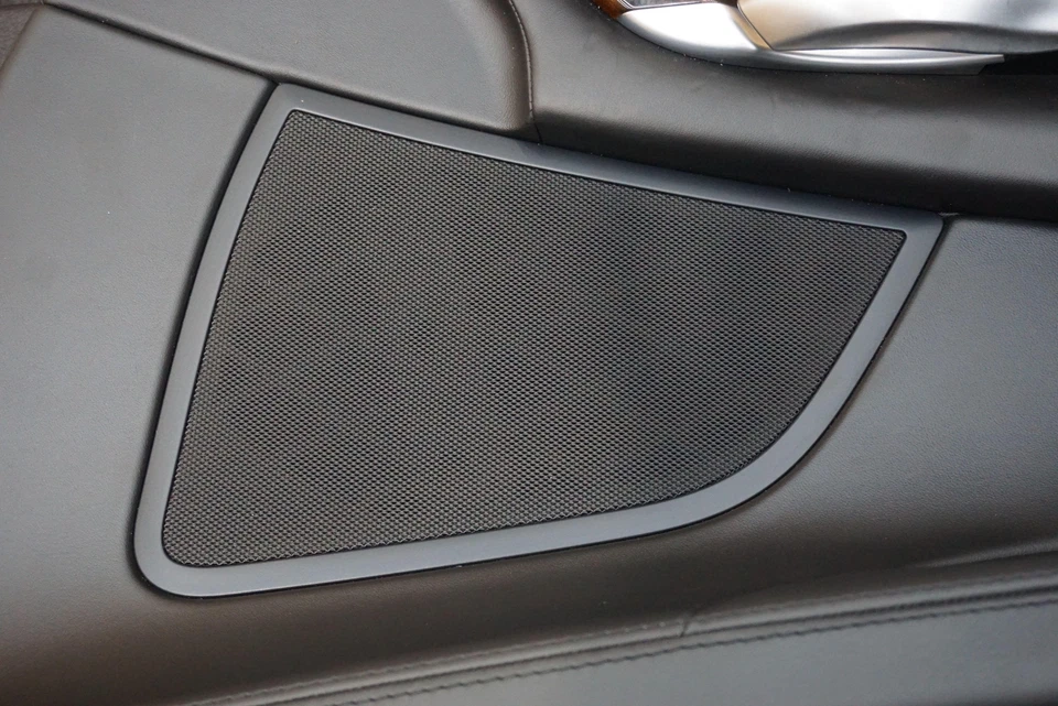 Front Right Passenger Door Trim Panel Black OEM 51419160826 BMW 760i F02 2010-14 - Image 4 of 4