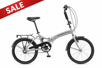 Dawes Diamond Folding Bike Rare Model Unisex Summer - Image 1 of 4