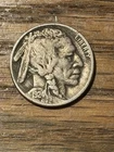 1924-P BUFFALO NICKEL Xf . Original!!!