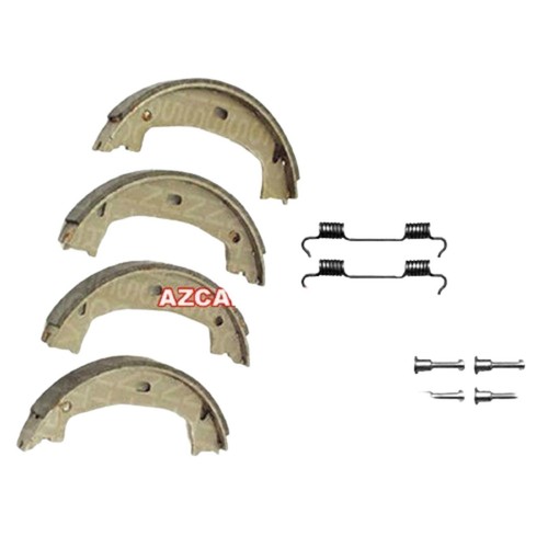 Set 2 Scarpe Freno AFTERMARKET Per Hyster HY1332769 &ndash; Adatto Modelli S30XL S35XL