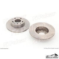 Bremsscheiben FüR Fiat Ducato Kasten Bus, Peugeot, CitroëN 89-06
