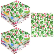 12 Pc Premium Dish Wash Cloths Microfiber Rag Car Drying Towels Kitchen Cleaning