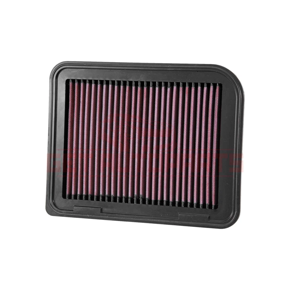 Filtro de aire de repuesto K&N para Mitsubishi Outlander Sport 2012-2020 Foto 4 de 4