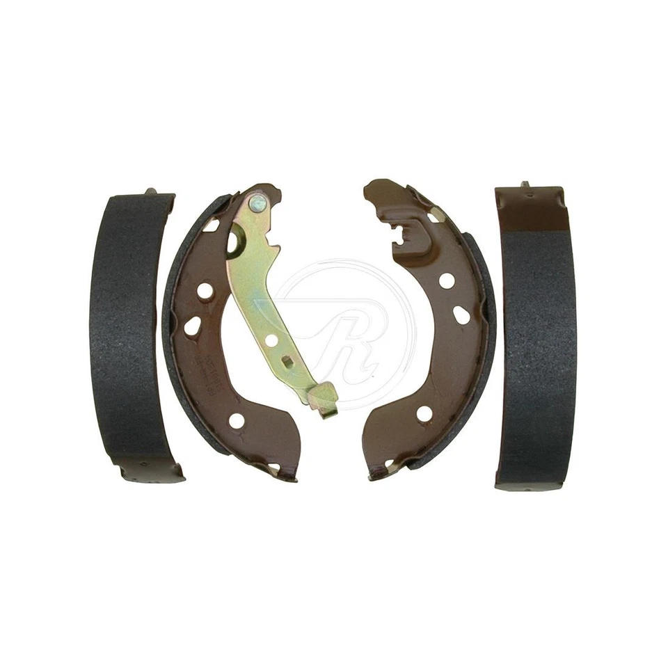 Raybestos тормоза задний барабан тормозной колодки тормозной барабан для 2012-2017 Nissan Versa - Изображение 2 из 4