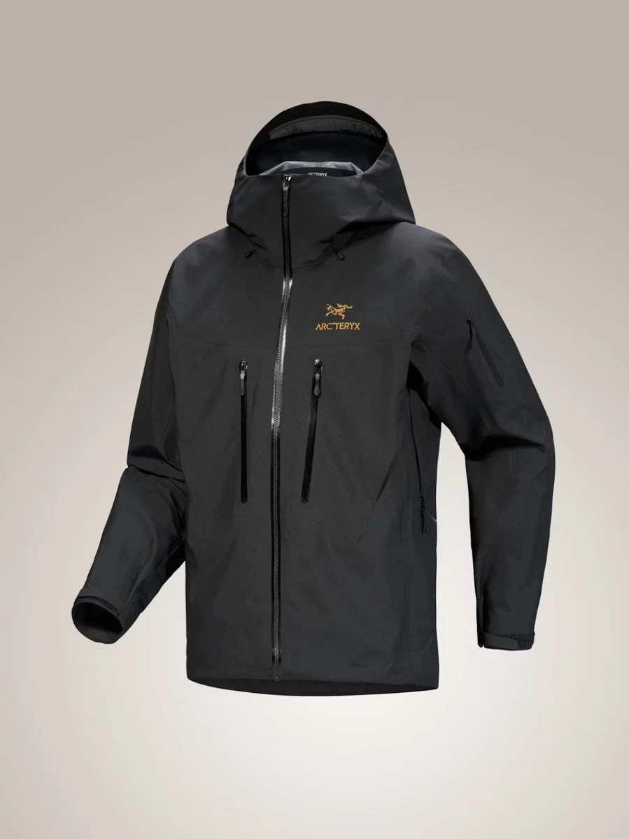 Arc'teryx Alpha SV Water Resistant Coats, Jackets & Vests for Men