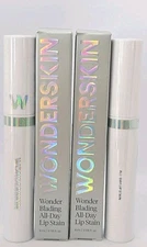 2 Pack WONDERSKIN Lip Stain in LOVELY Transfer Proof Full Size Boxed & Sealed