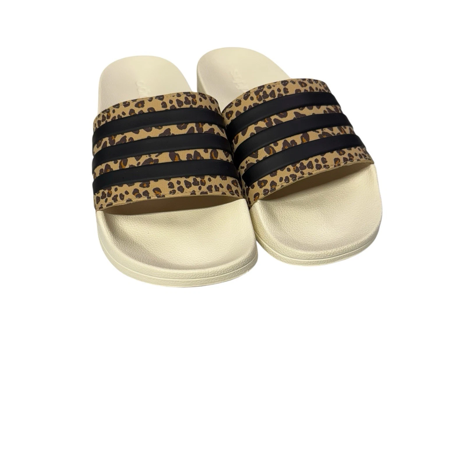 ADIDAS Adilette Shower Mimetico Sandalo Slides Uomo Taglia 10 ~ IG3682