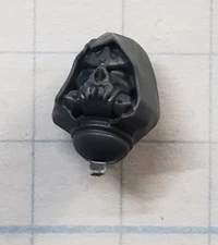 40k Night Lords Bits Nemesis Claws Kill Team Fearmonger Hooded Skull Head B09
