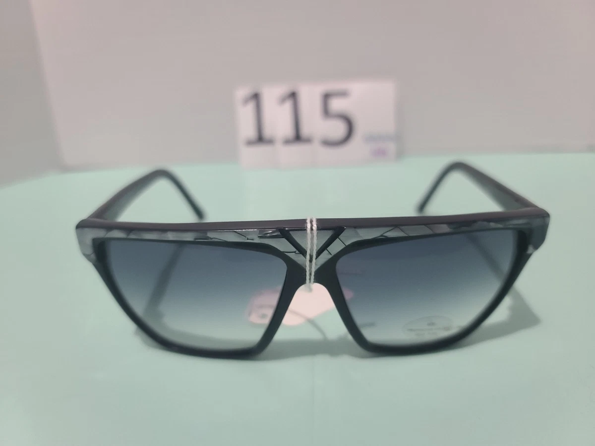 Laura Biagiotti VINTAGE Designer Gradient Sunglasses Classy Laura Biagiotti Lb 726/S 1Ss 125 – Vintage Frames Company main image 4