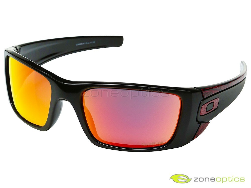 Oakley Fuel Cell MLB All-Star Sunglasses OO9096-D5 Polished