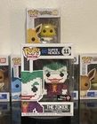 Funko Pop! Vinyl 8-Bit DC Super Heroes The Joker #11 GameStop Exclusive