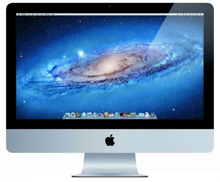 Apple iMac 2013 Release Year Apple Desktops & All-In-One Computers